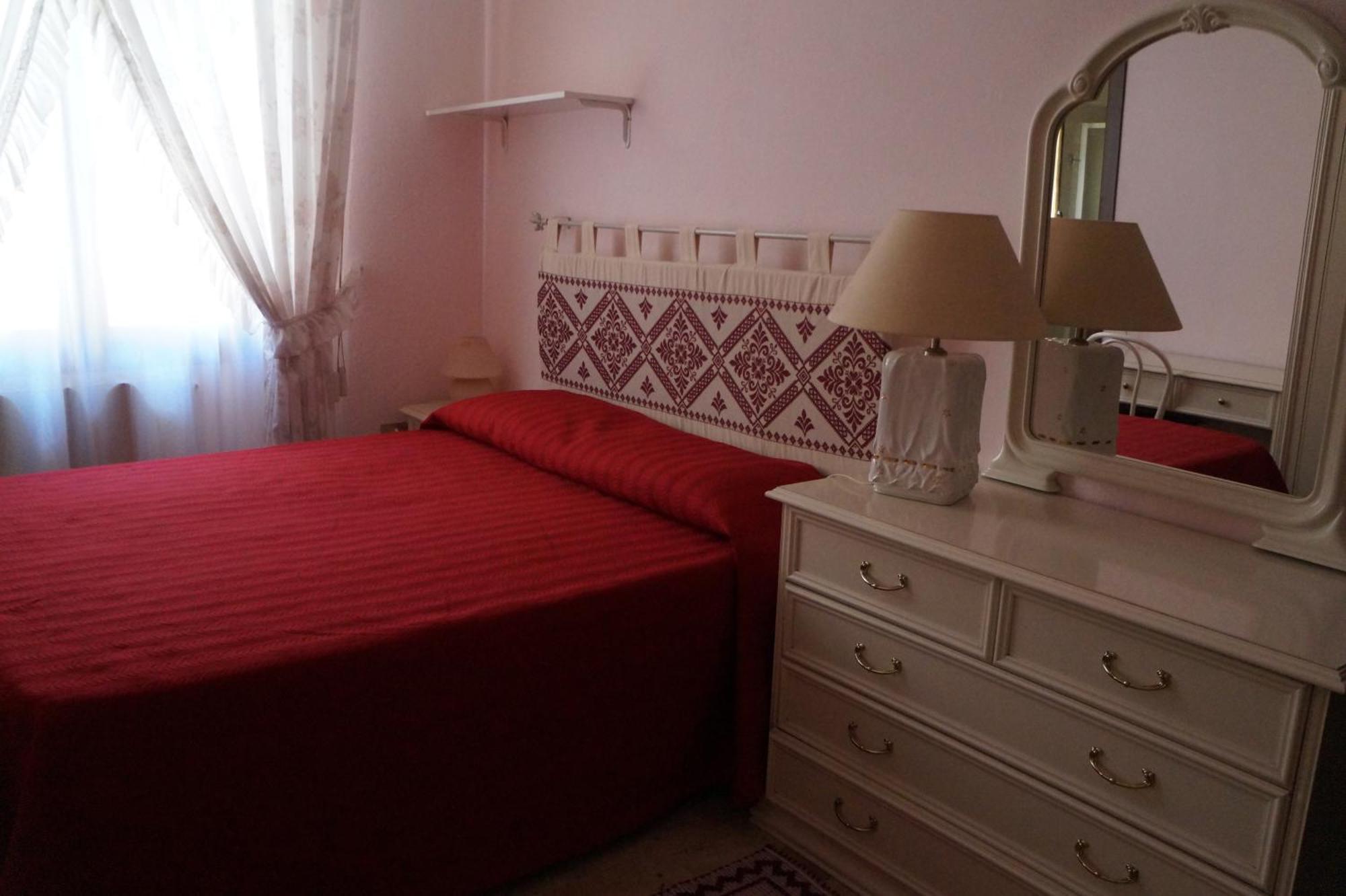 Bed and Breakfast Il Fenicottero Elmas Exterior foto